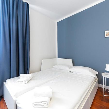 Roomy Apartment Close To Subway M5! Милан Экстерьер фото