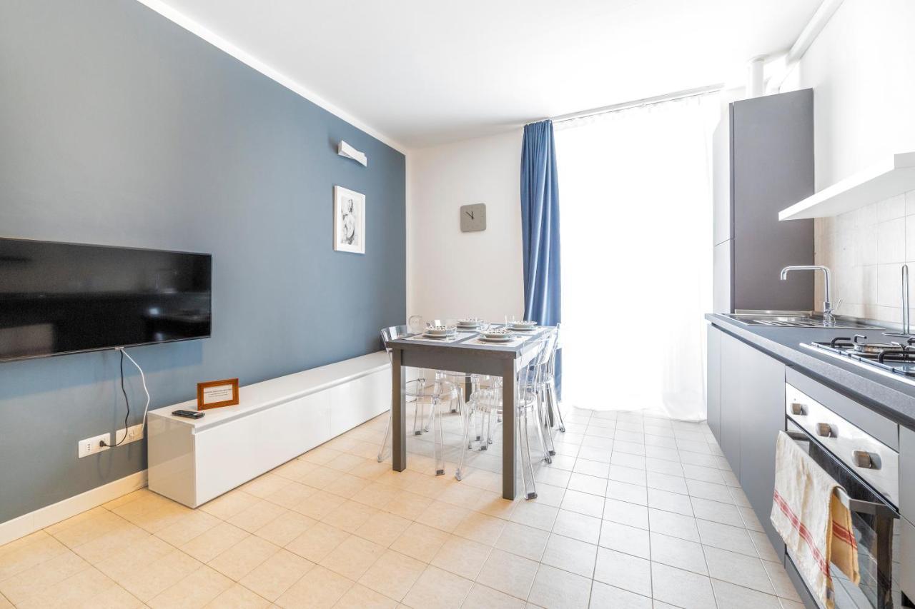 Roomy Apartment Close To Subway M5! Милан Экстерьер фото